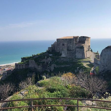 Blue Sea Bed & Breakfast Roccella Ionica Exterior foto