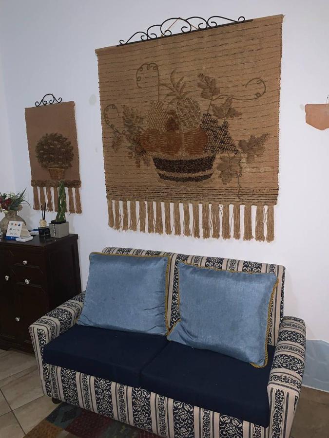 Blue Sea Bed & Breakfast Roccella Ionica Exterior foto