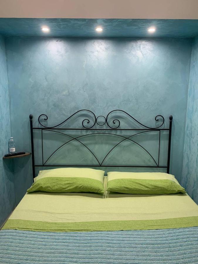 Blue Sea Bed & Breakfast Roccella Ionica Exterior foto