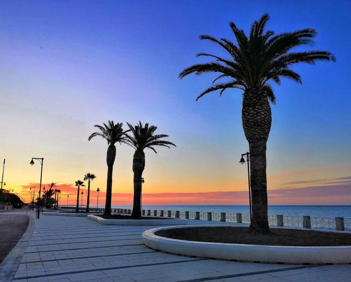 Blue Sea Bed & Breakfast Roccella Ionica Exterior foto