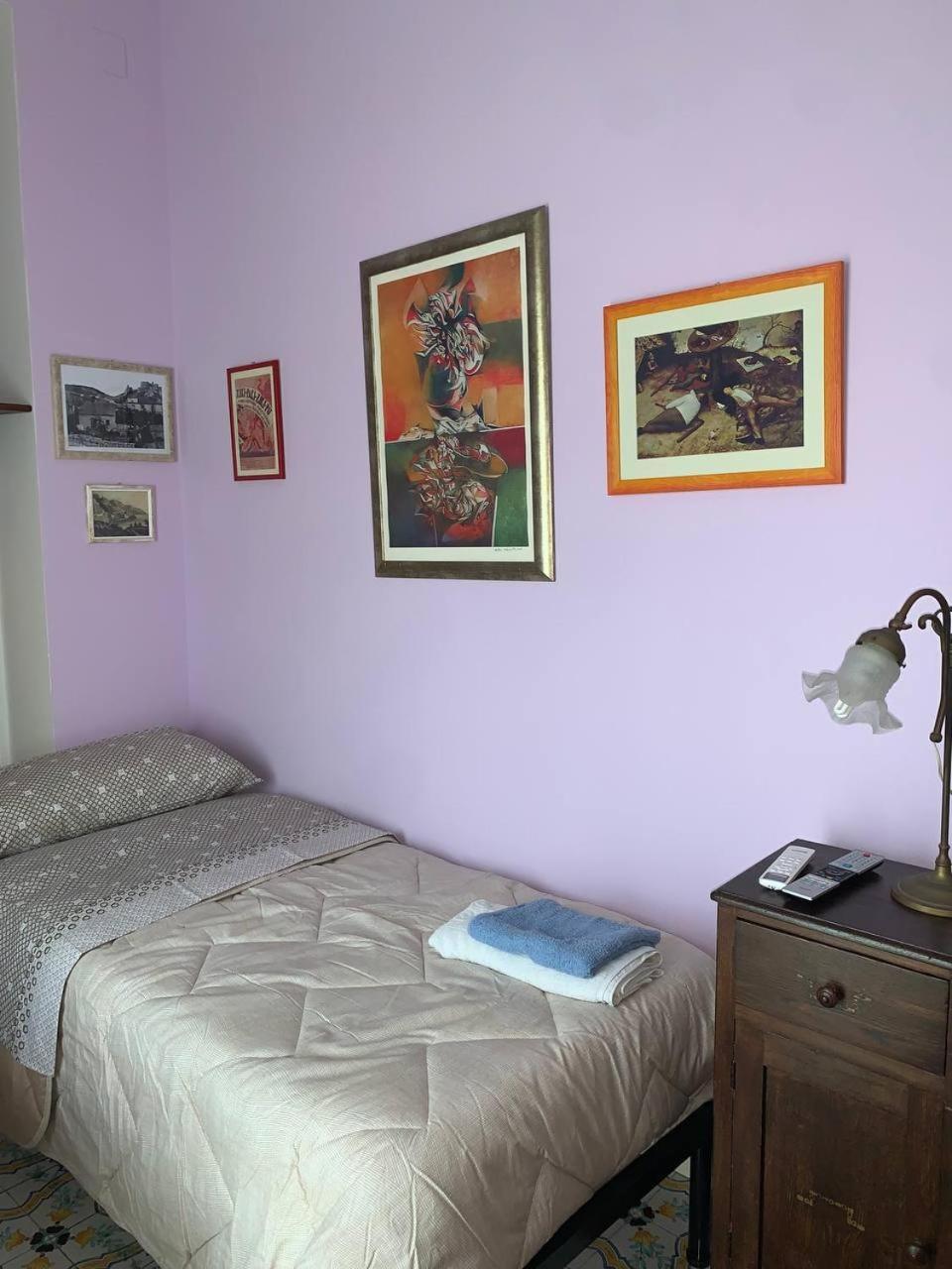 Blue Sea Bed & Breakfast Roccella Ionica Exterior foto