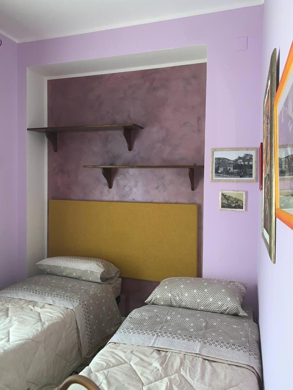 Blue Sea Bed & Breakfast Roccella Ionica Exterior foto