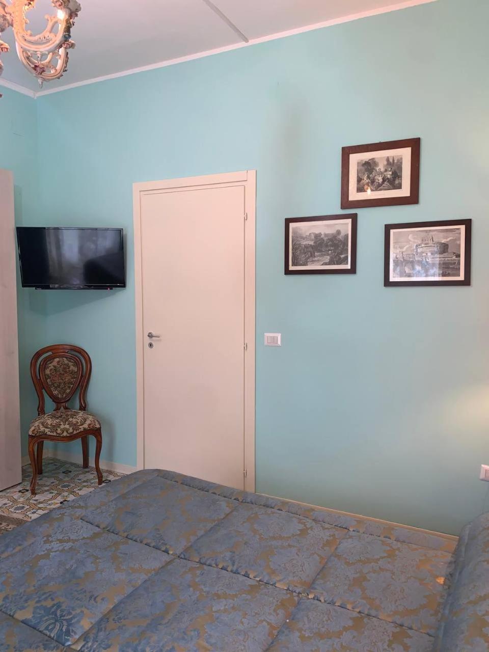 Blue Sea Bed & Breakfast Roccella Ionica Exterior foto