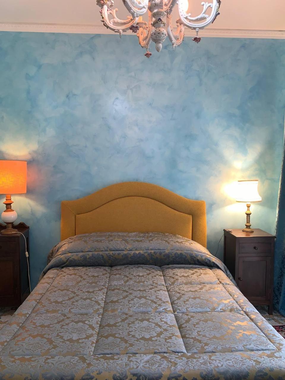 Blue Sea Bed & Breakfast Roccella Ionica Exterior foto