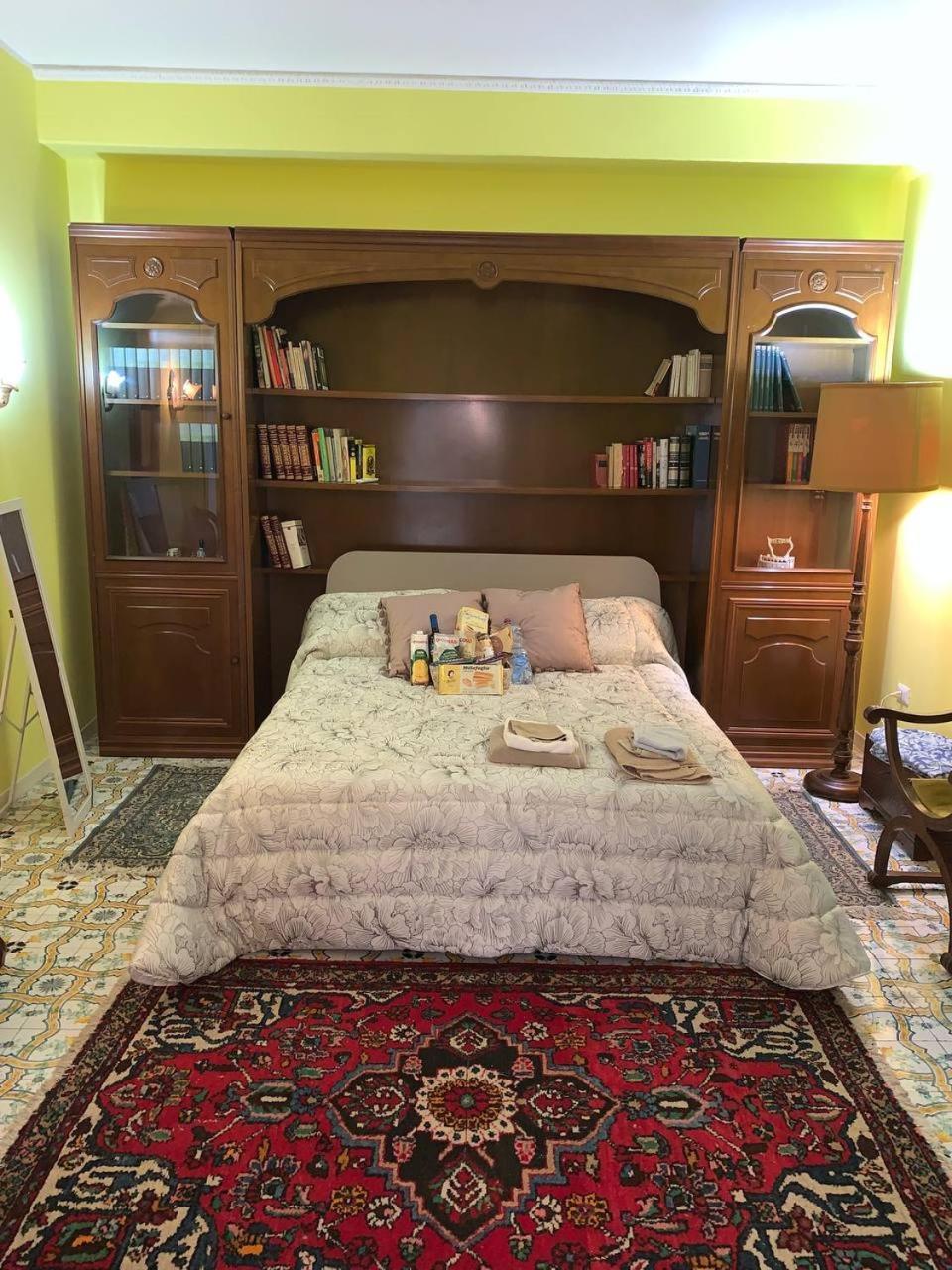 Blue Sea Bed & Breakfast Roccella Ionica Exterior foto
