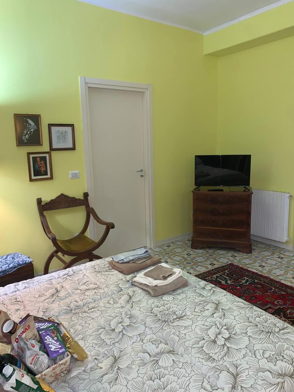 Blue Sea Bed & Breakfast Roccella Ionica Exterior foto