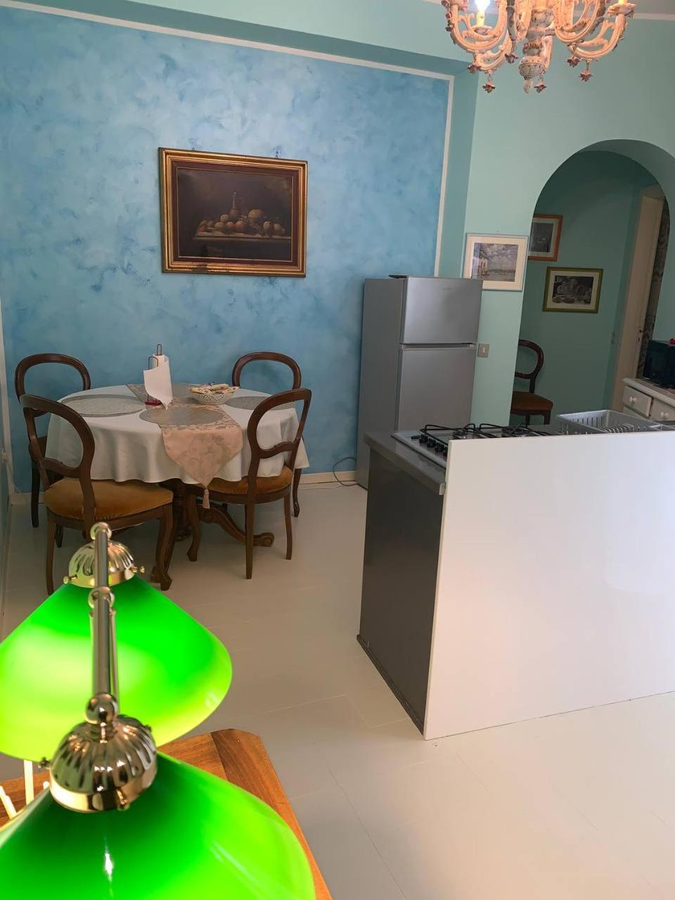 Blue Sea Bed & Breakfast Roccella Ionica Exterior foto