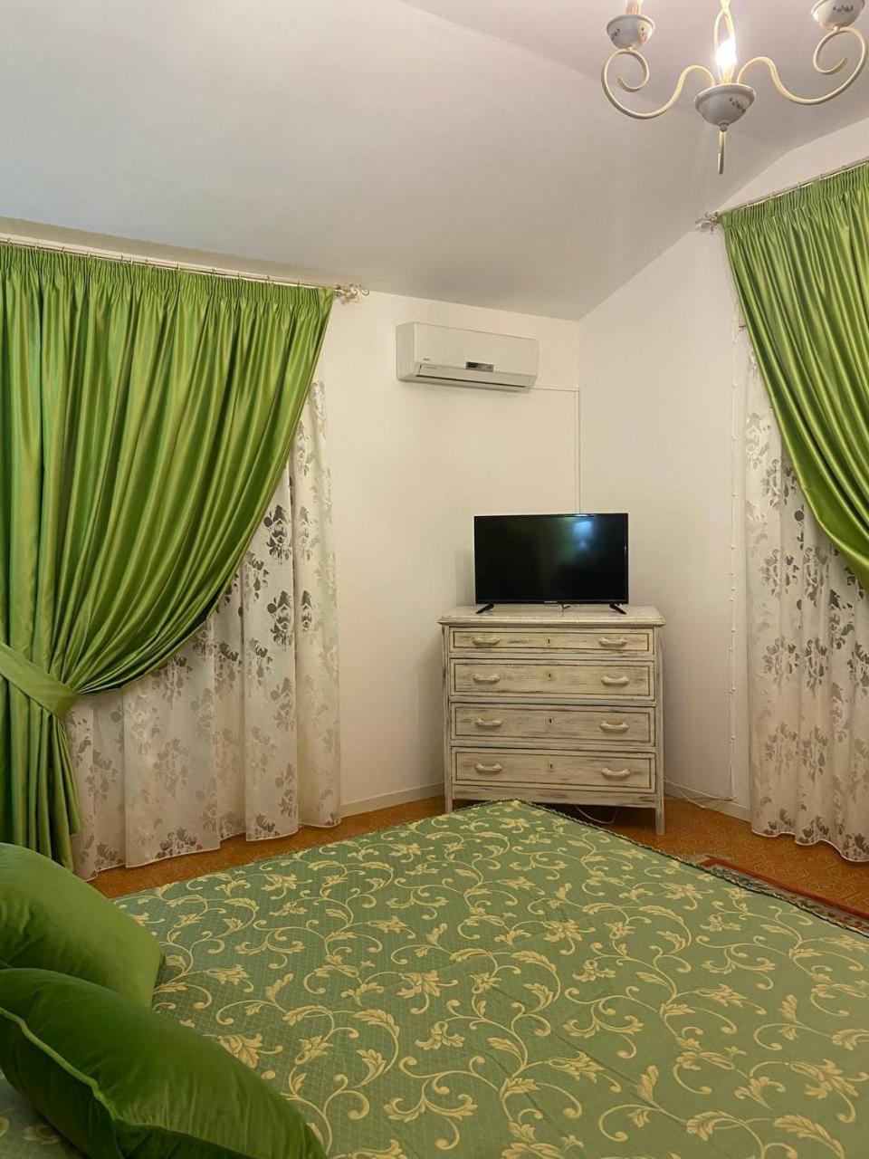 Blue Sea Bed & Breakfast Roccella Ionica Exterior foto