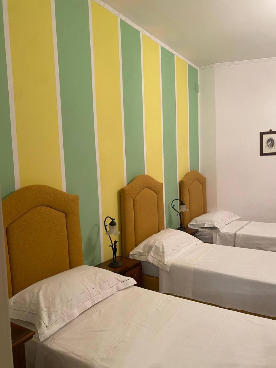 Blue Sea Bed & Breakfast Roccella Ionica Exterior foto