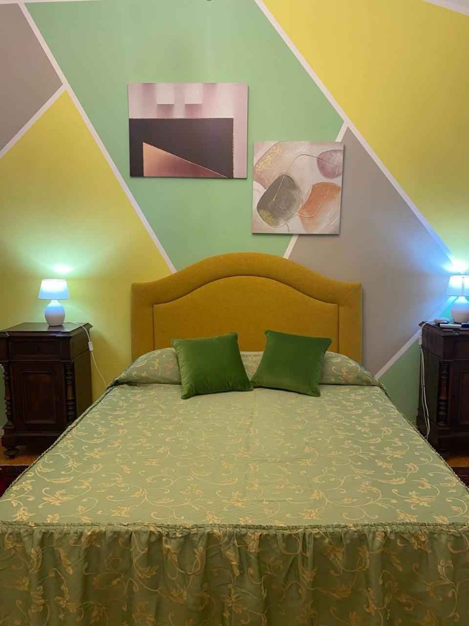 Blue Sea Bed & Breakfast Roccella Ionica Exterior foto