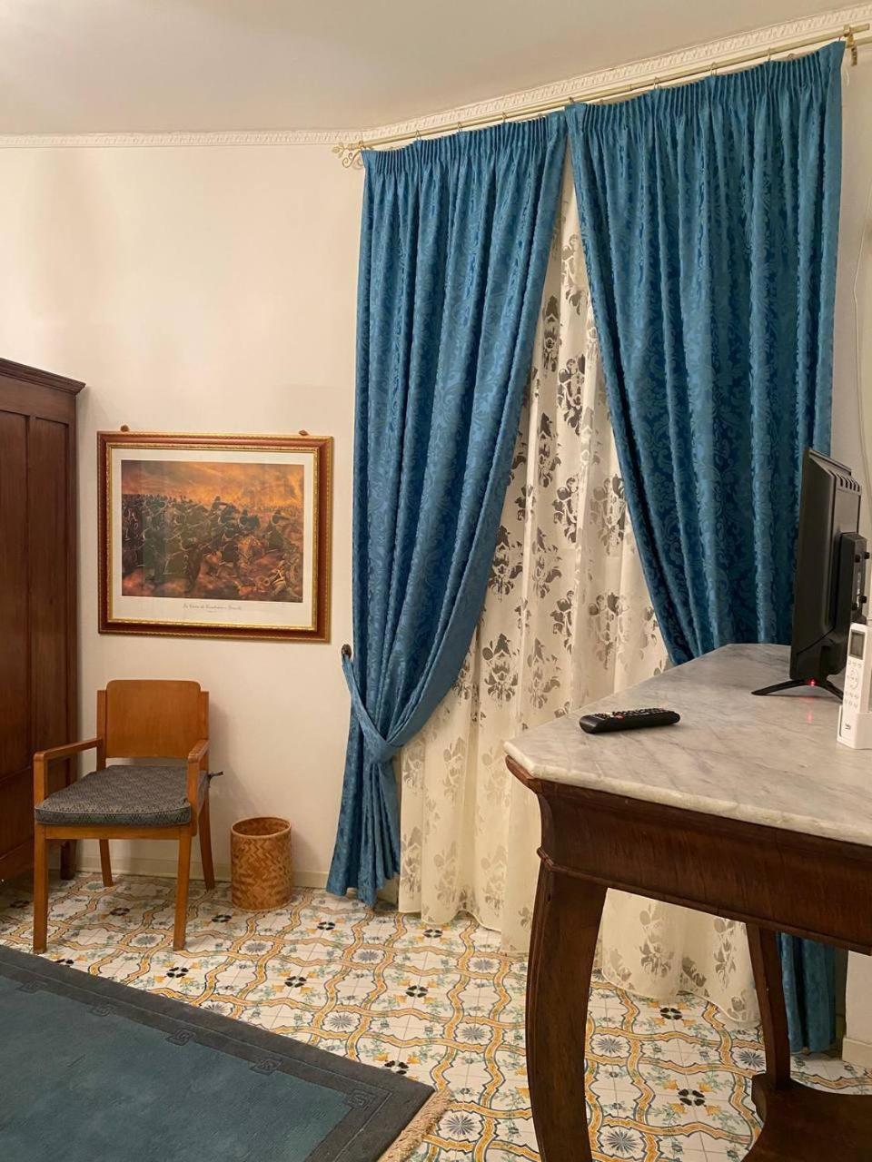 Blue Sea Bed & Breakfast Roccella Ionica Exterior foto