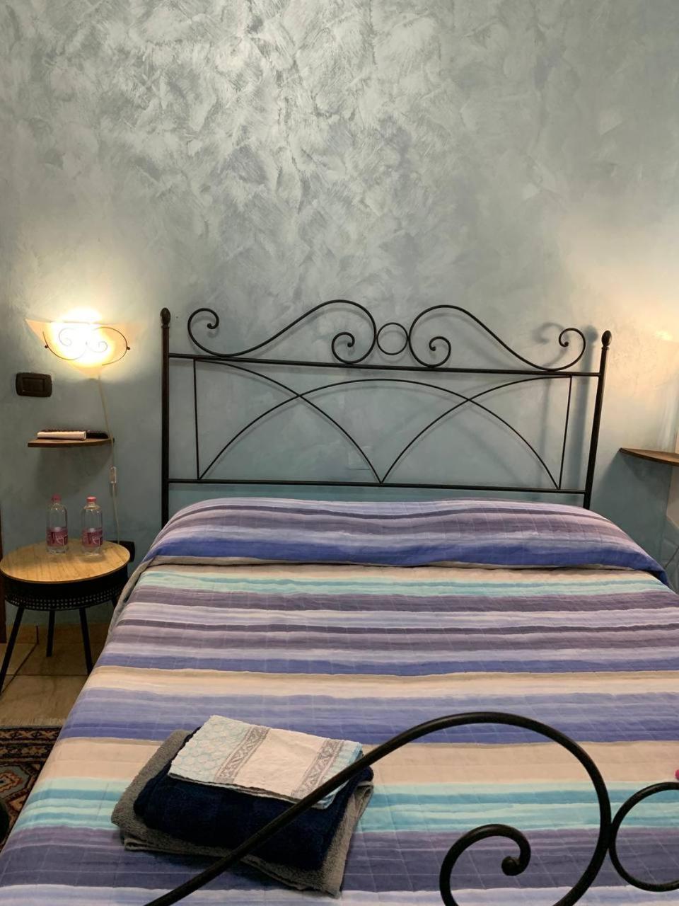 Blue Sea Bed & Breakfast Roccella Ionica Exterior foto
