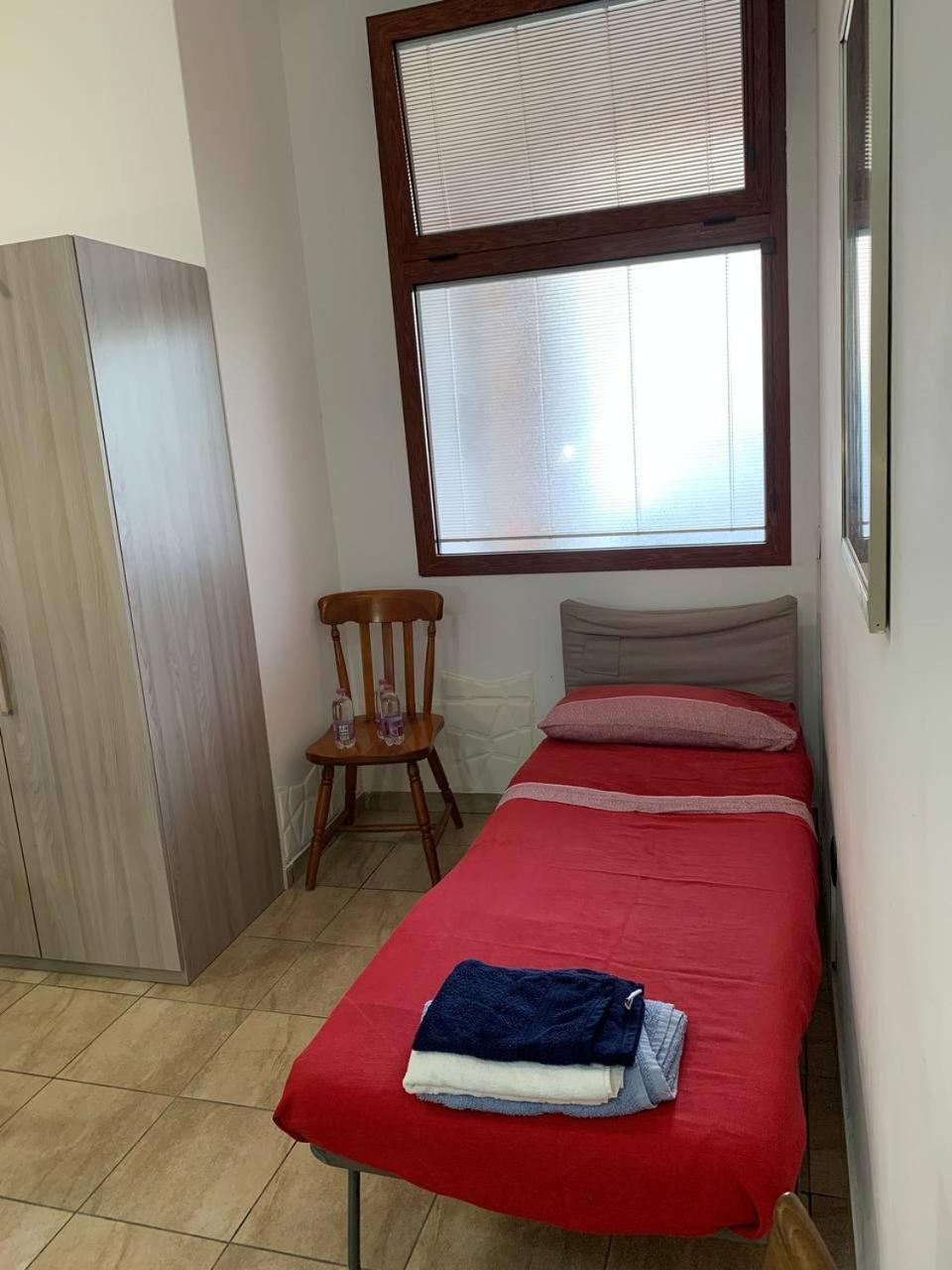 Blue Sea Bed & Breakfast Roccella Ionica Exterior foto