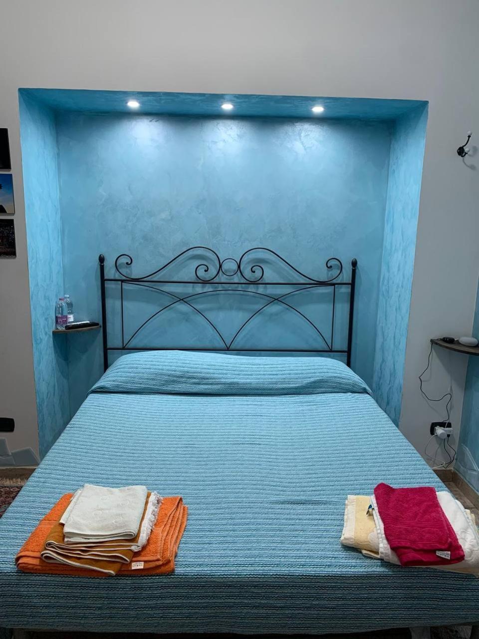 Blue Sea Bed & Breakfast Roccella Ionica Exterior foto