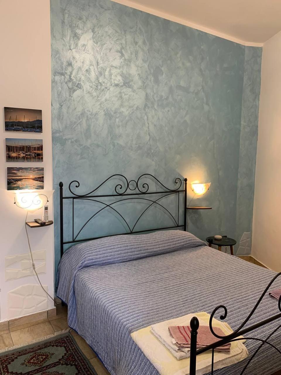 Blue Sea Bed & Breakfast Roccella Ionica Exterior foto