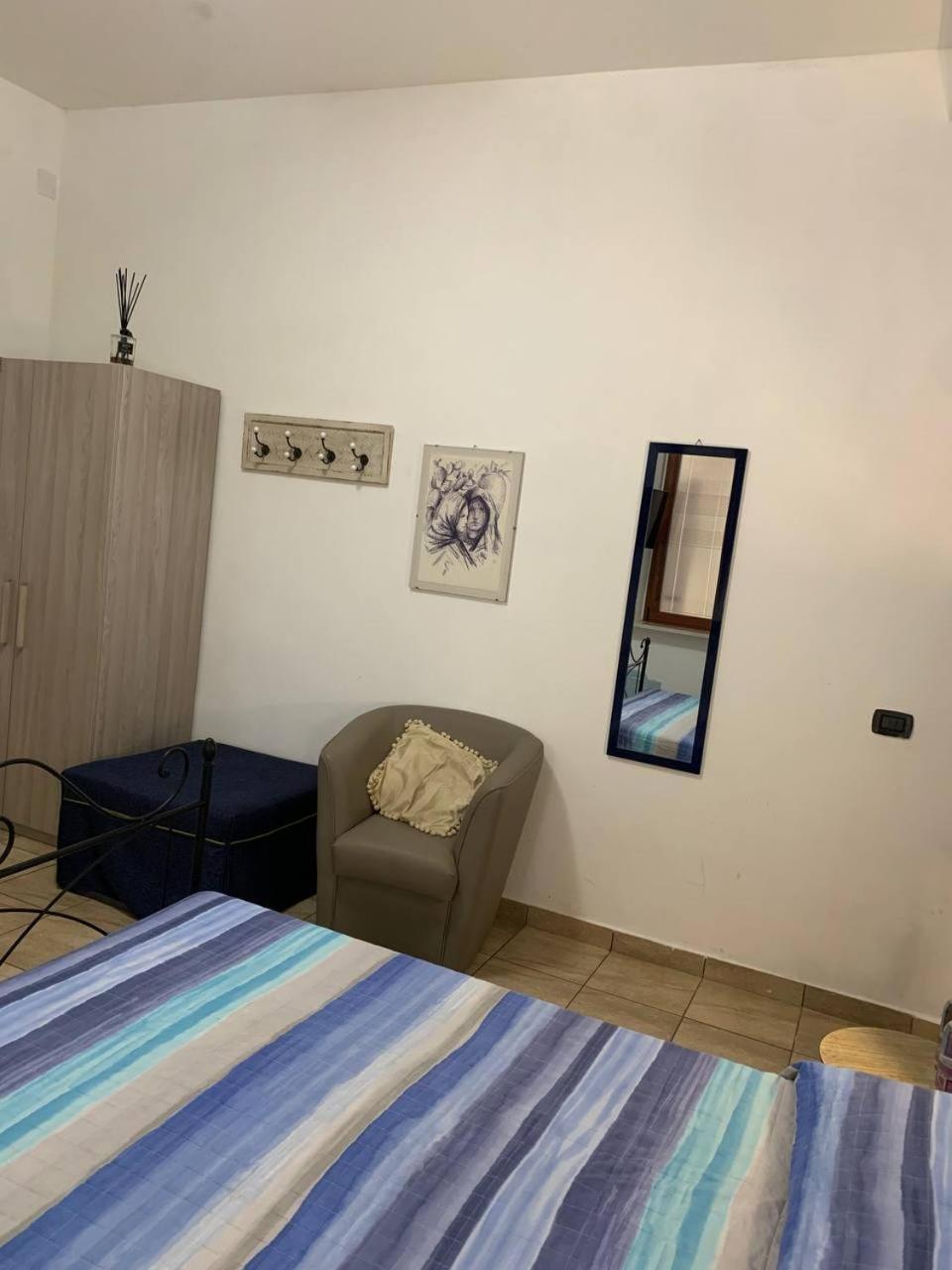 Blue Sea Bed & Breakfast Roccella Ionica Exterior foto