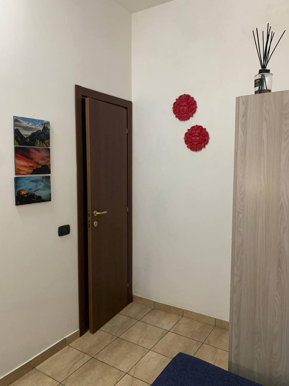 Blue Sea Bed & Breakfast Roccella Ionica Exterior foto